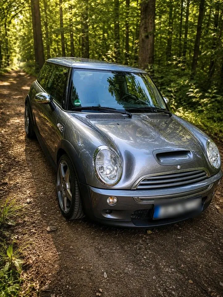 Mini Cooper S