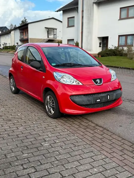 Peugeot 107