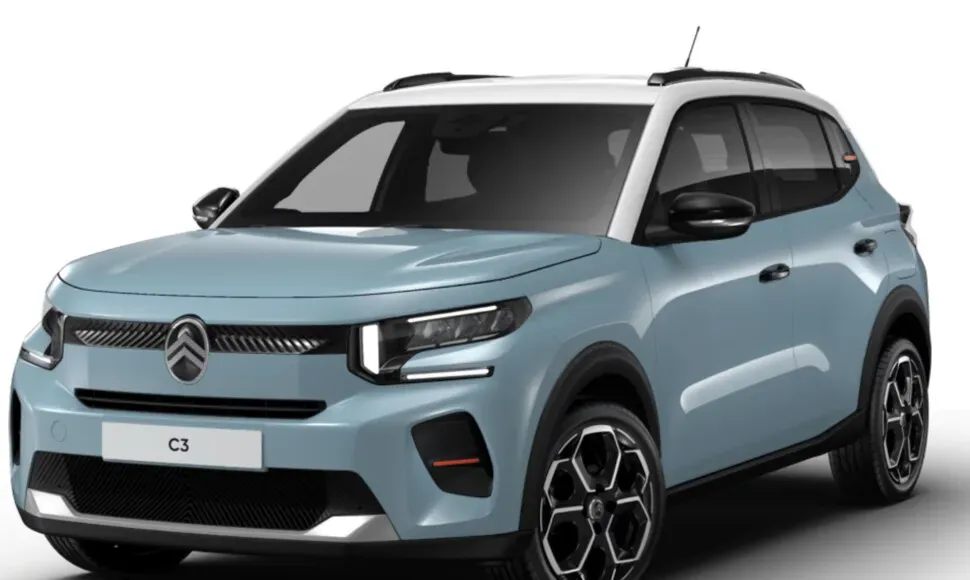 Citroen C3