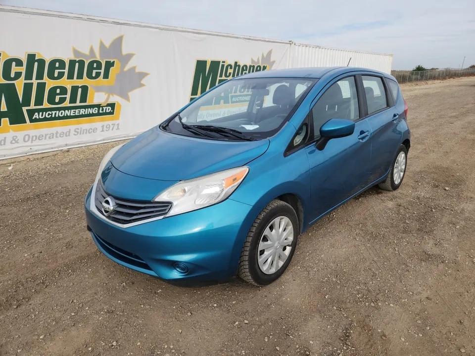 Nissan Versa Note