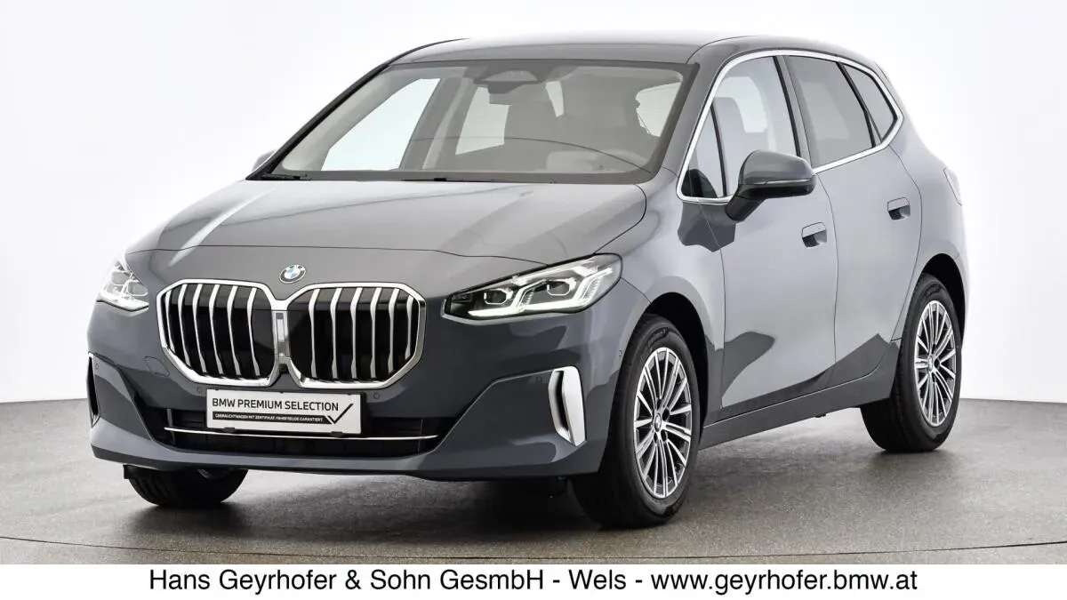 BMW 2 Series