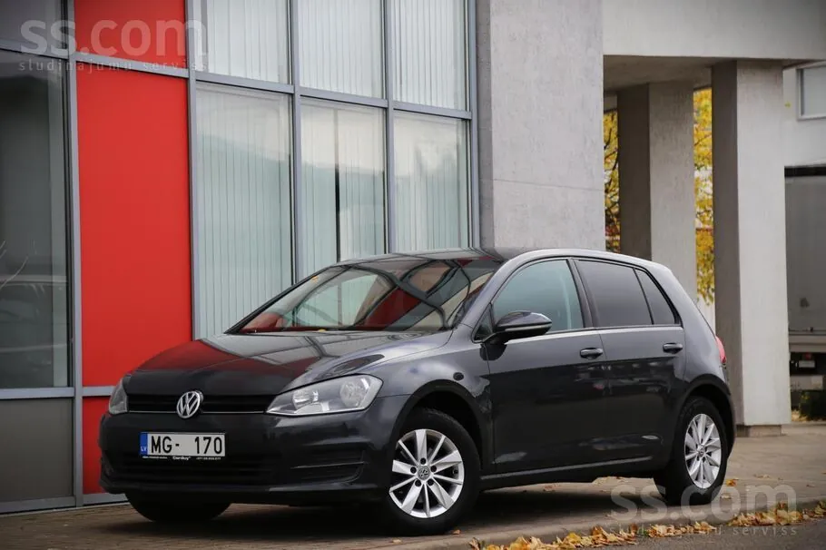 Volkswagen Golf 7