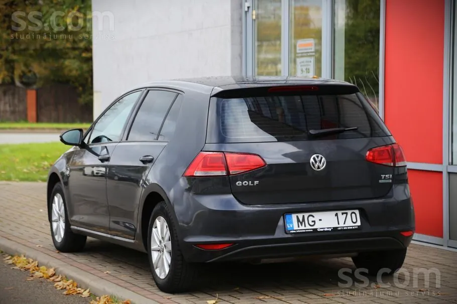 Volkswagen Golf 7 2013 photo 5