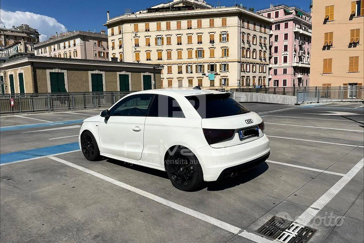 Audi A1 2011 photo 5