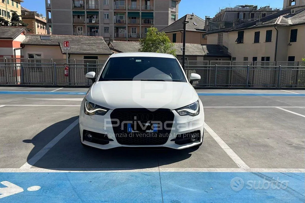 Audi A1 2011 photo 2