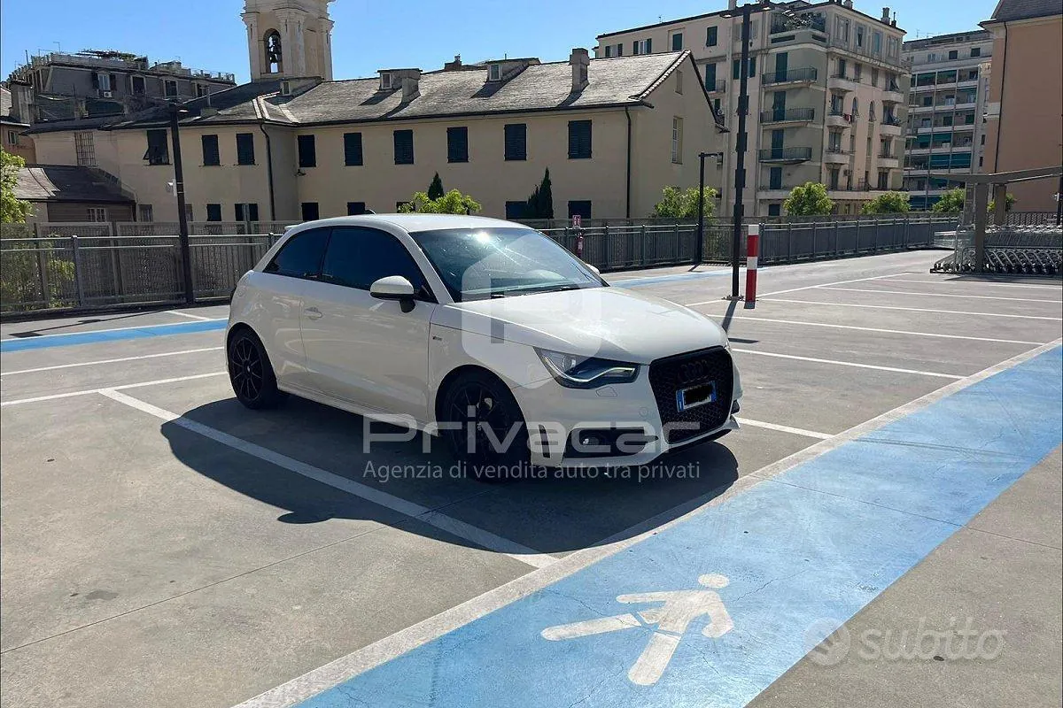 Audi A1 2011 photo 3