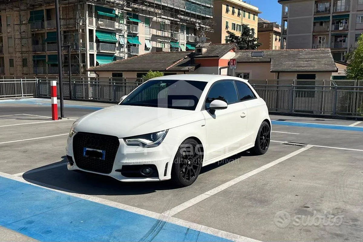 Audi A1