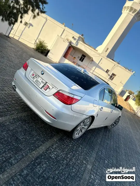 BMW 5 Series 2009 photo 4