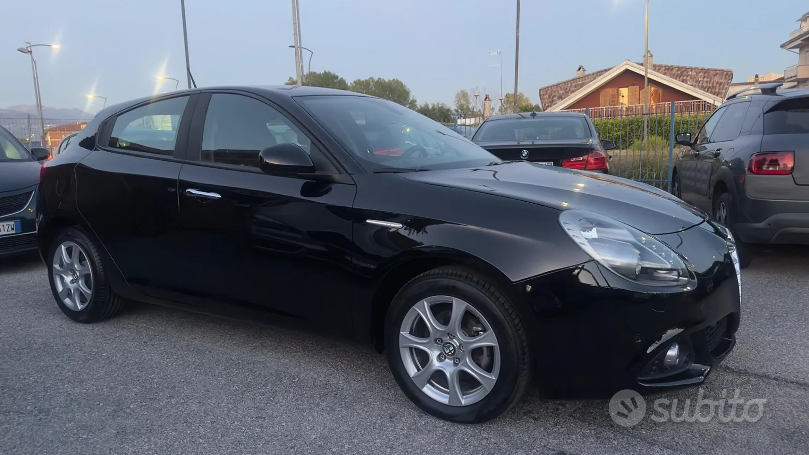 Alfa Romeo Giulietta 2014 photo 2