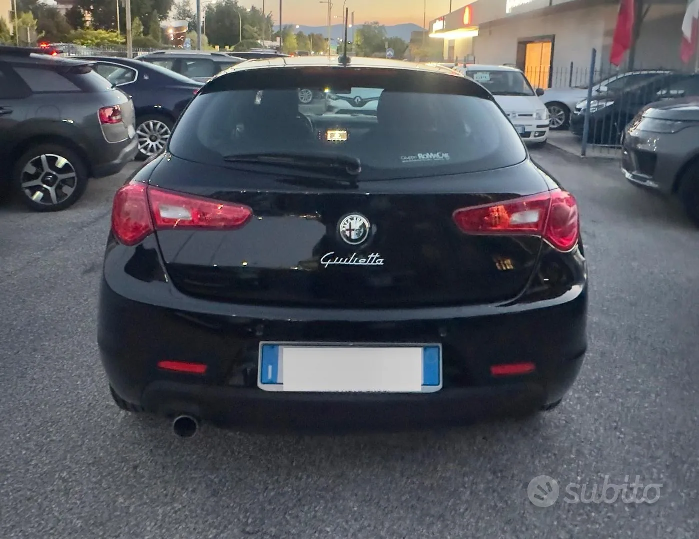 Alfa Romeo Giulietta 2014 photo 5