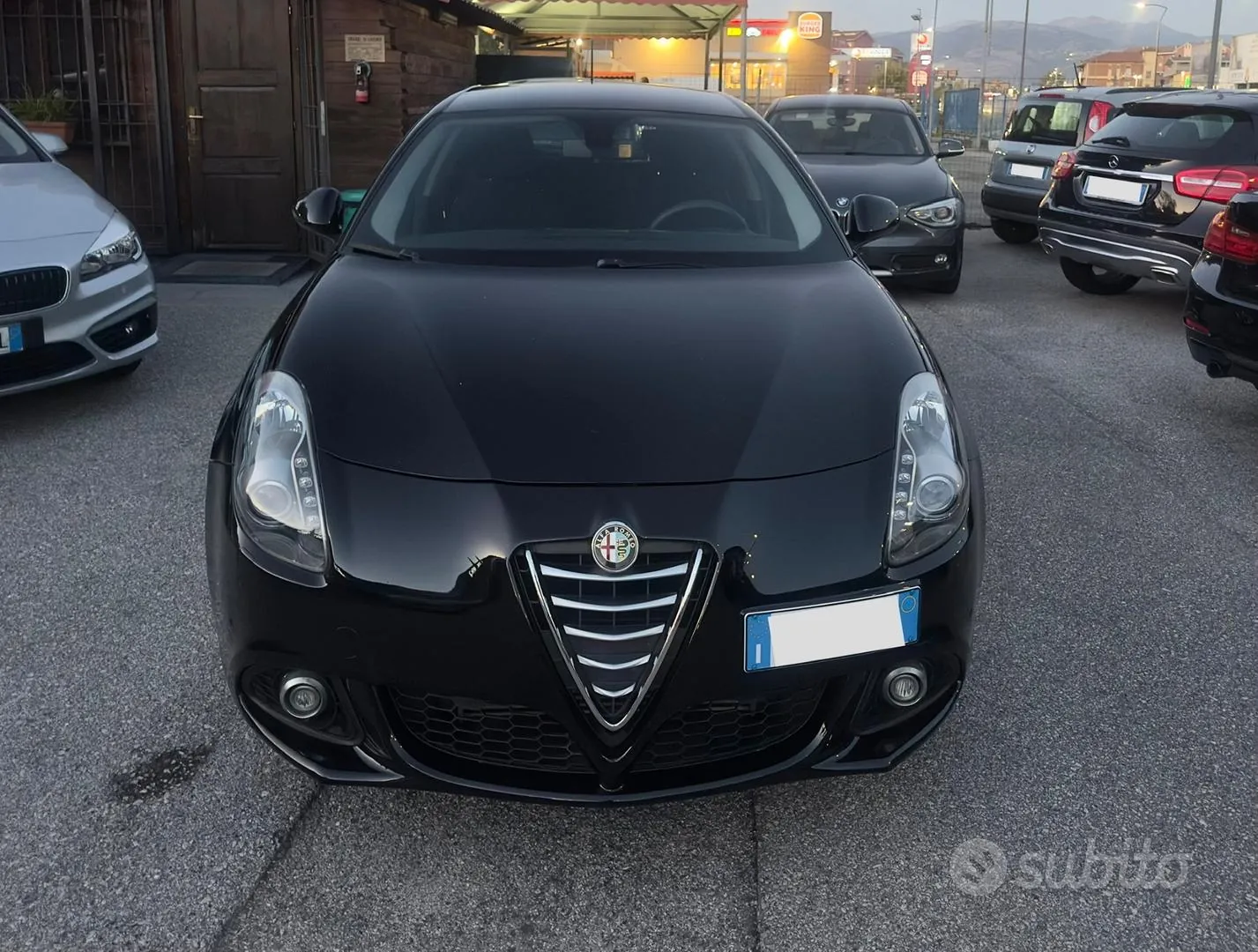 Alfa Romeo Giulietta