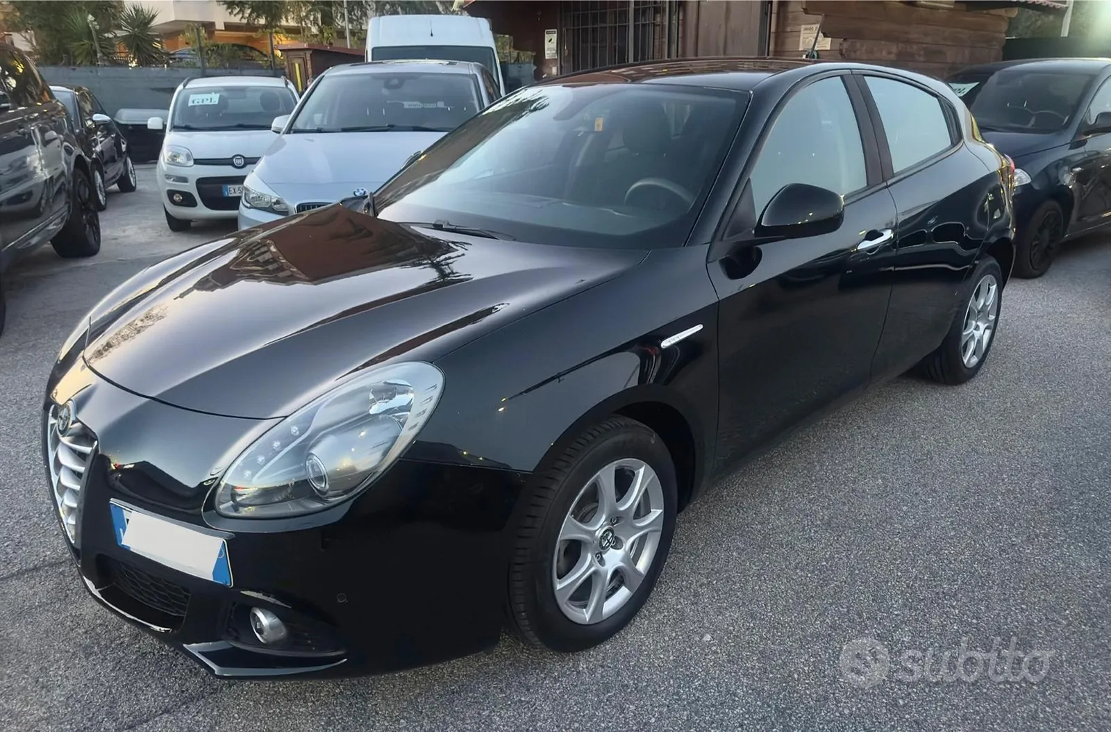 Alfa Romeo Giulietta 2014 photo 3