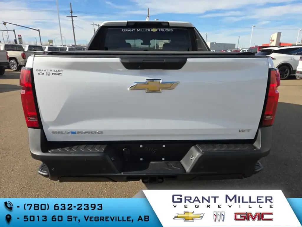 Chevrolet Silverado Ev 2024 photo 3