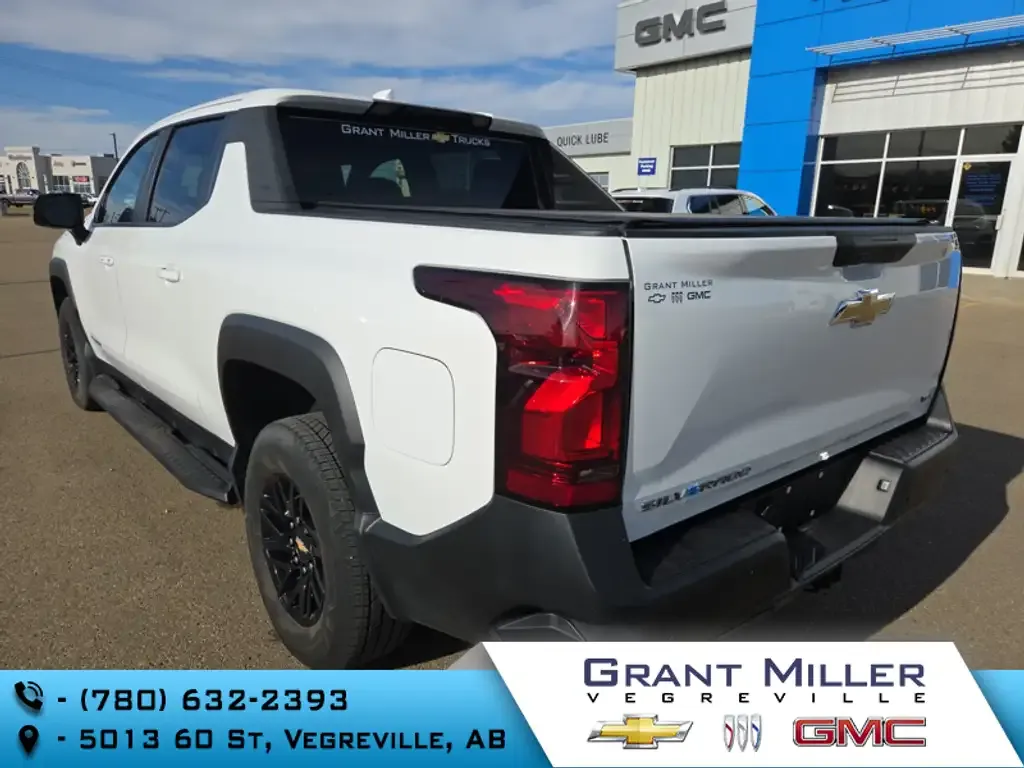 Chevrolet Silverado Ev 2024 photo 2