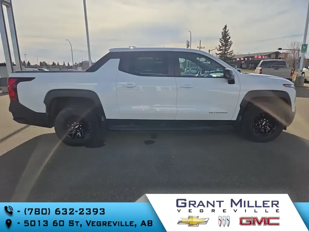 Chevrolet Silverado Ev 2024 photo 5