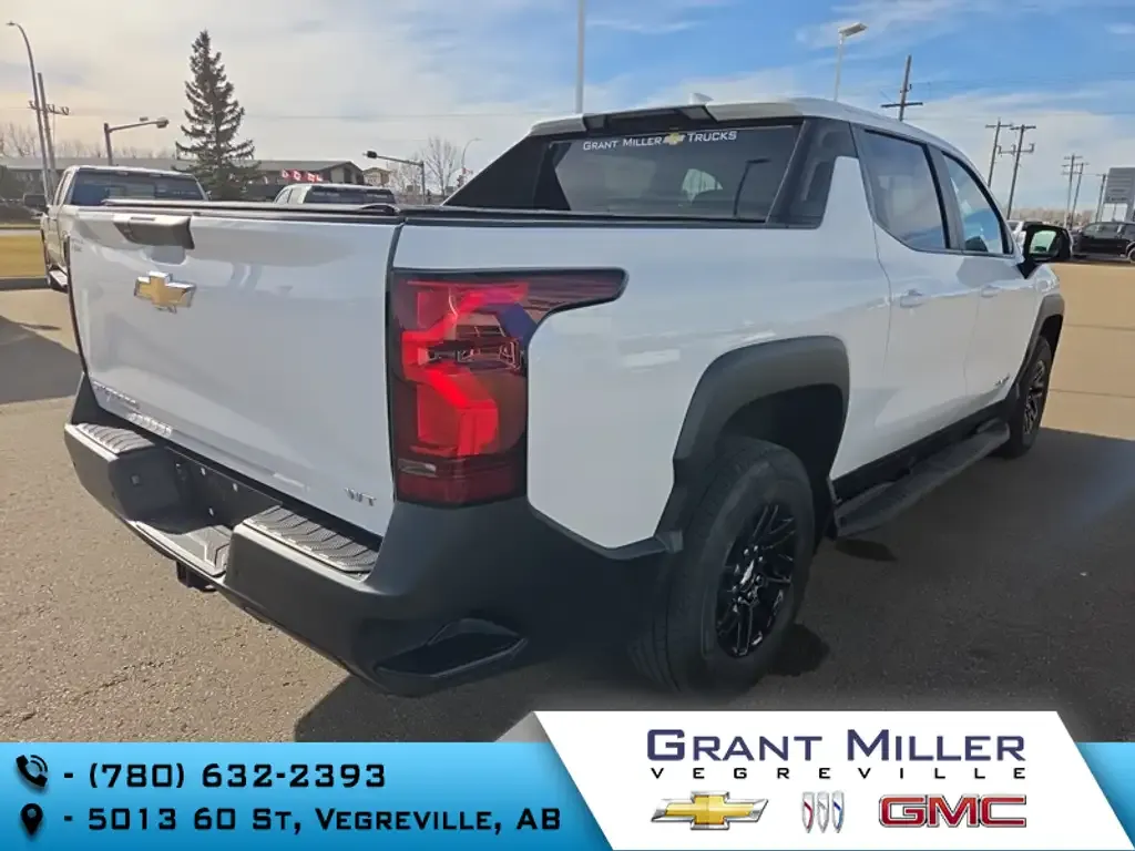Chevrolet Silverado Ev 2024 photo 4