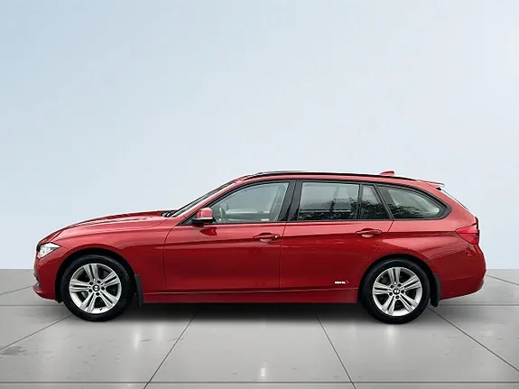 BMW 320D 2019 photo 4
