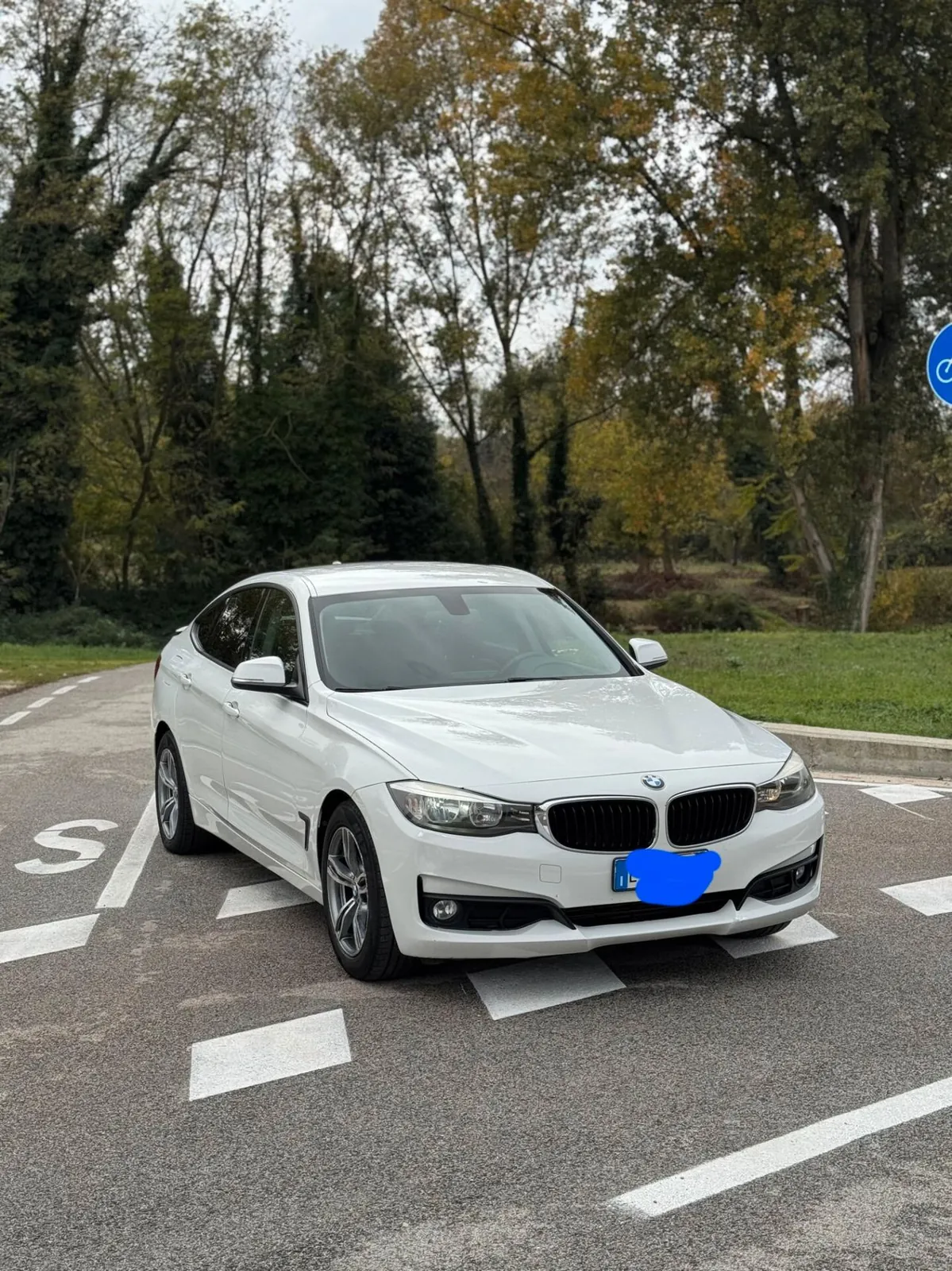 BMW 3Er Gran Turismo 2016 photo 4