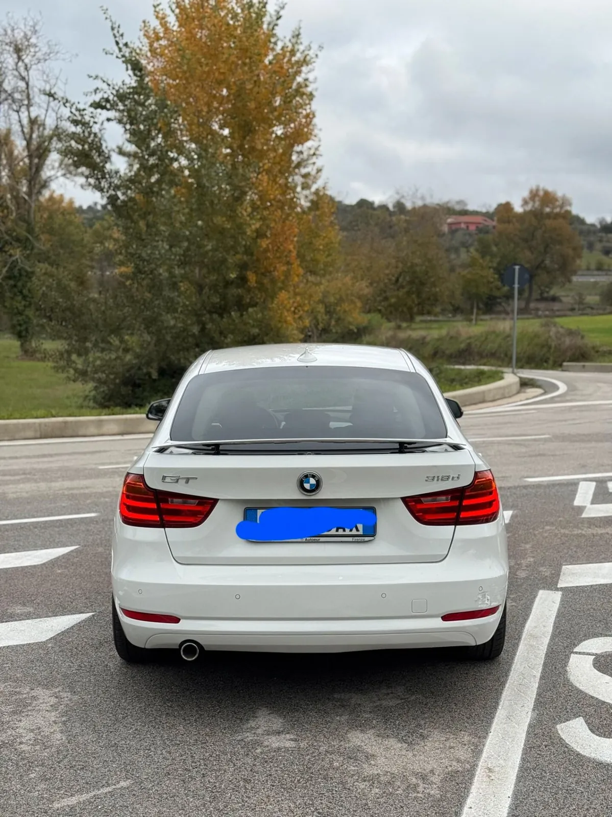 BMW 3Er Gran Turismo 2016 photo 3