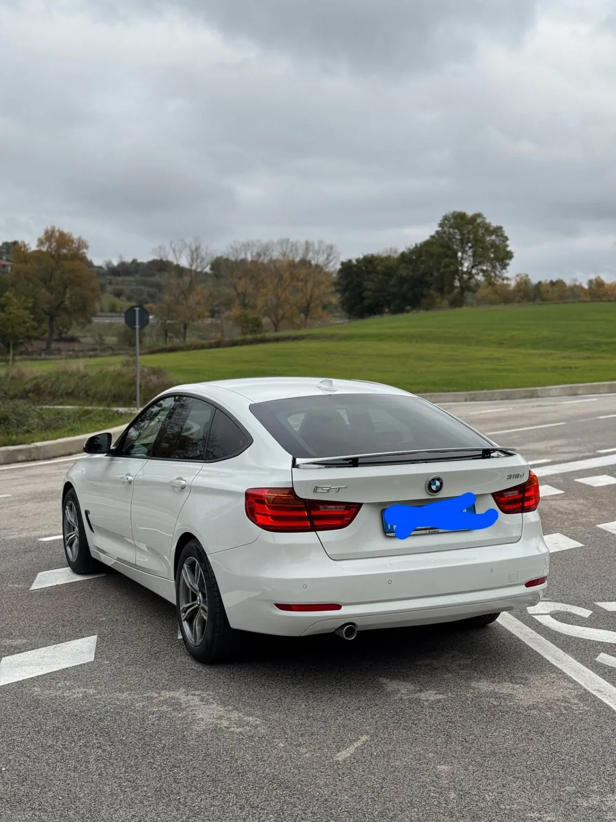 BMW 3Er Gran Turismo 2016 photo 2