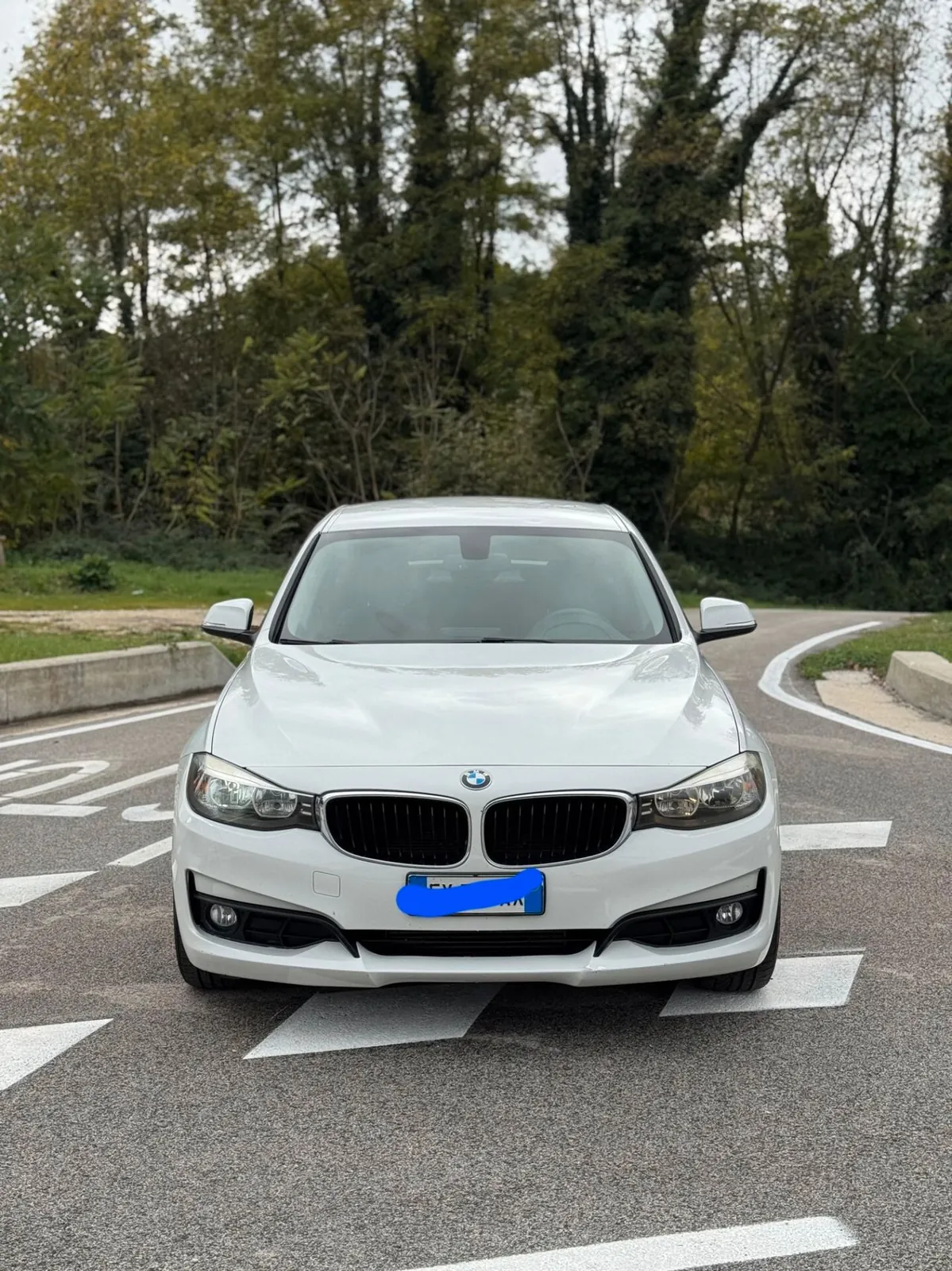 BMW 3Er Gran Turismo 2016 photo 5