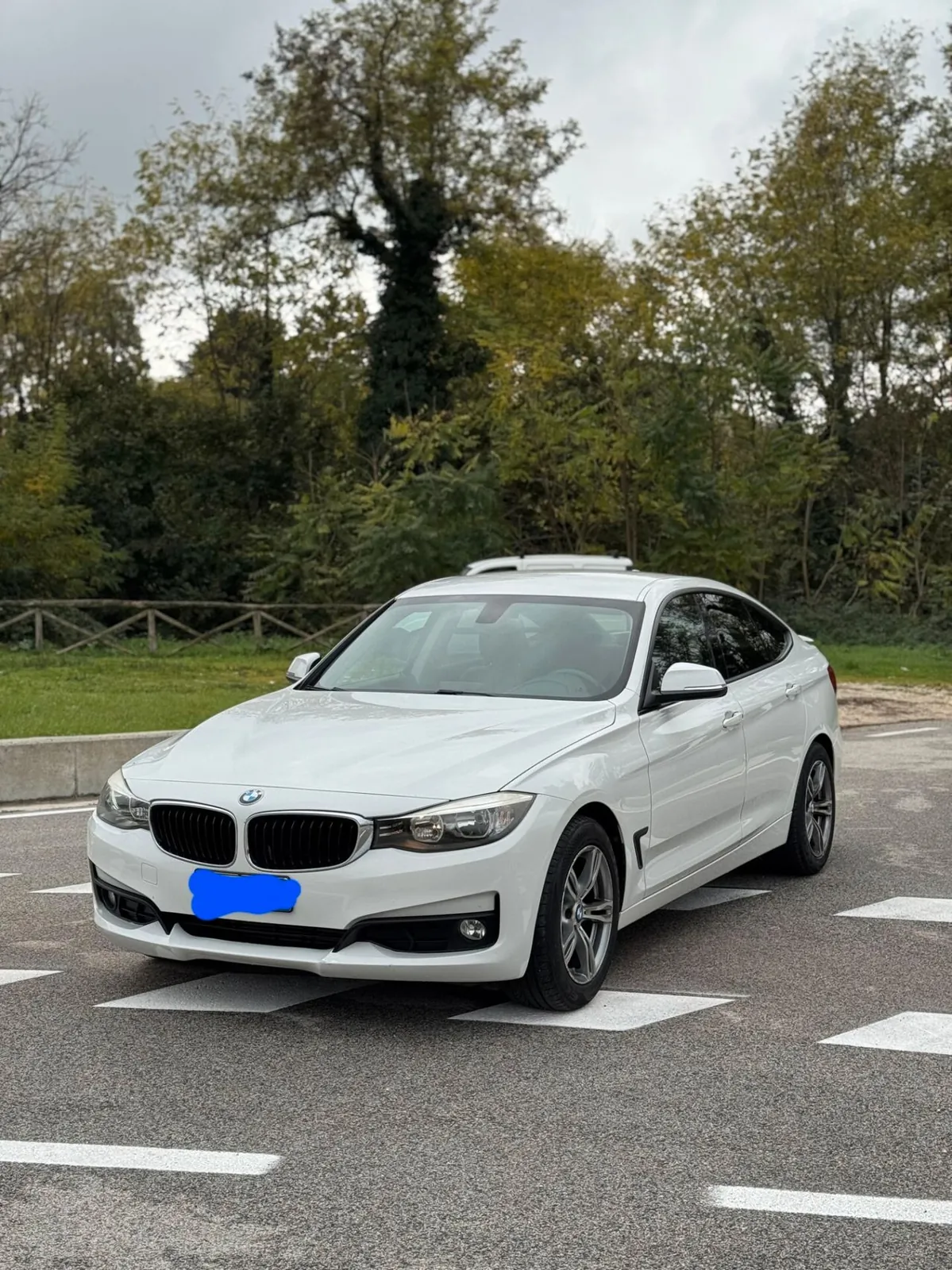 BMW 3Er Gran Turismo