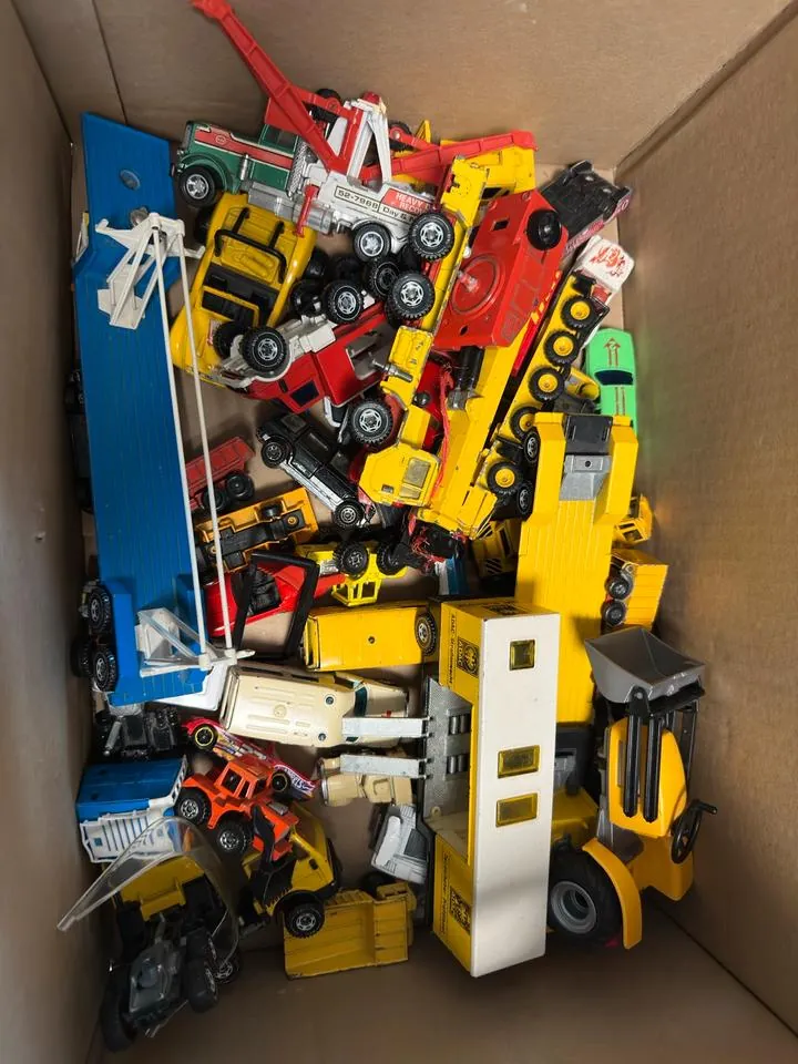 Matchbox Matchbox