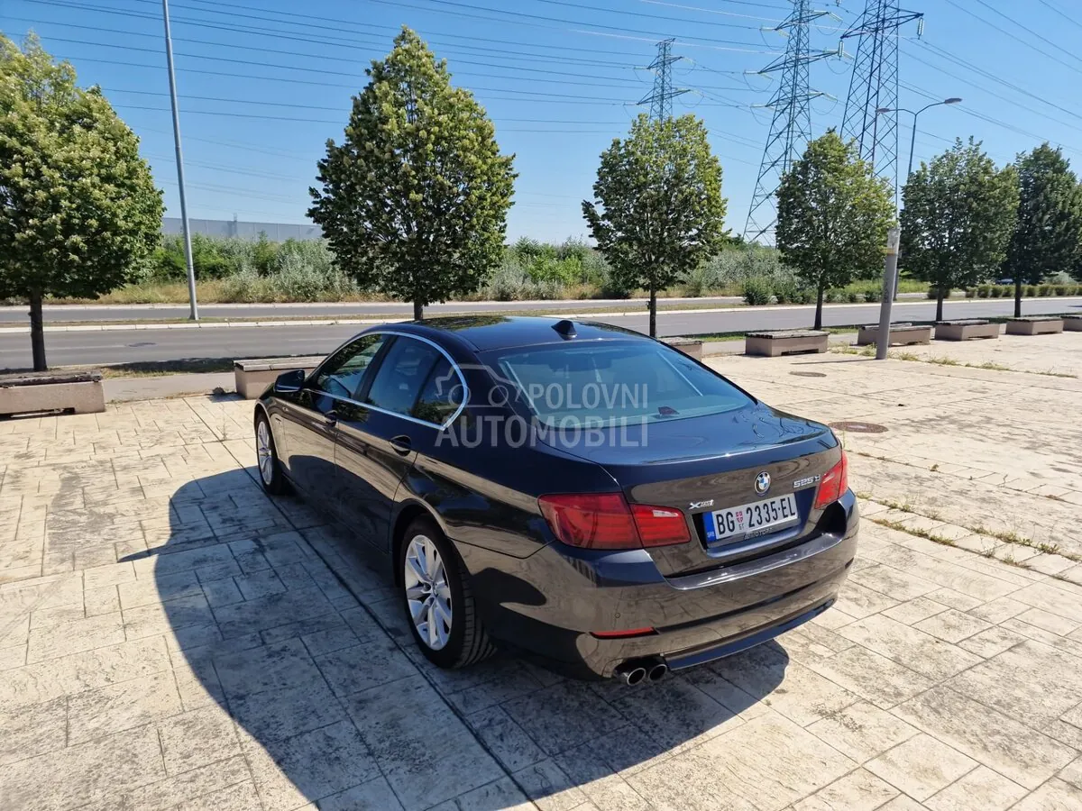 BMW 525 2012 photo 5