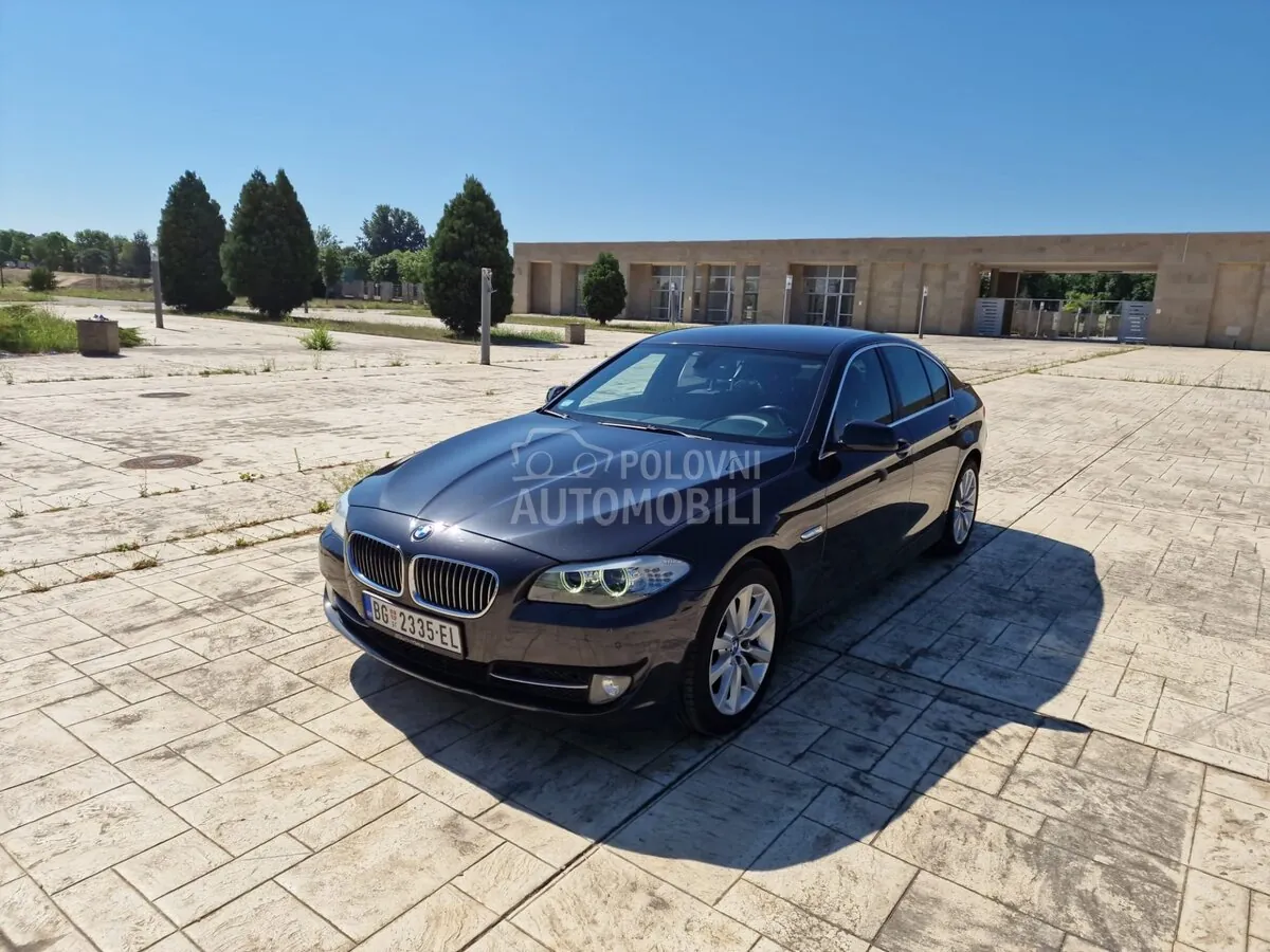 BMW 525