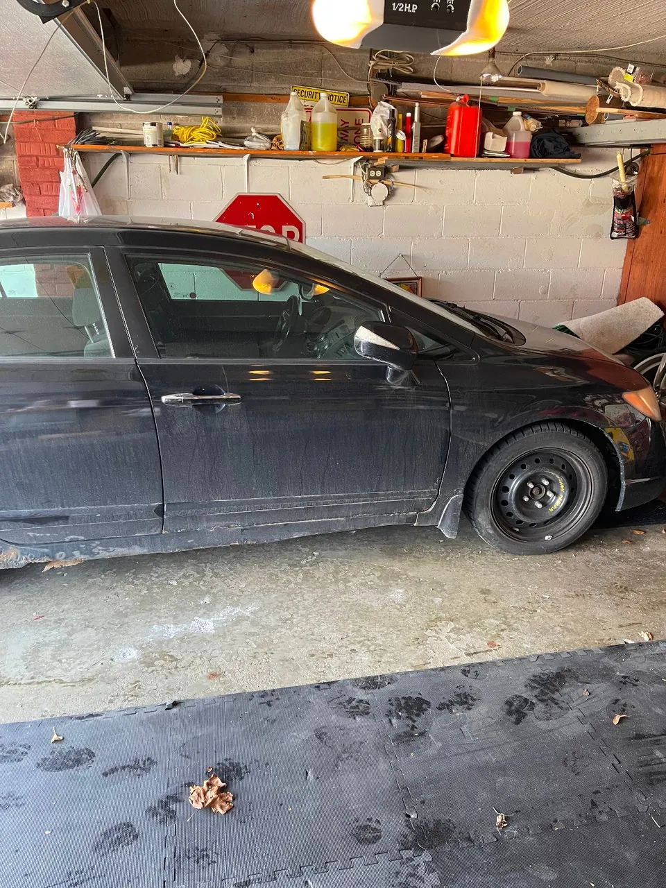 Acura Csx 2006 photo 3