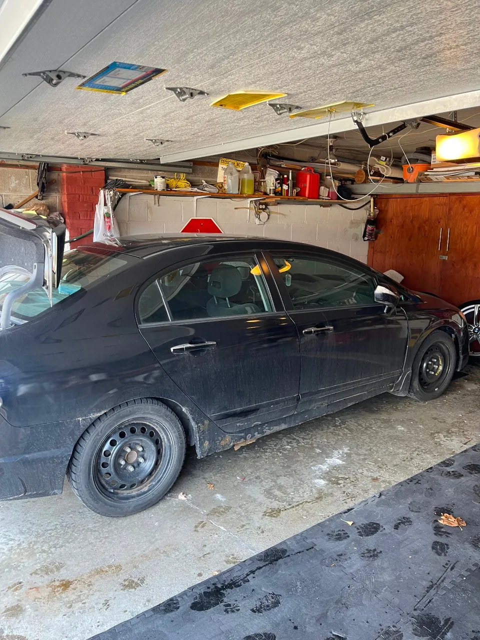 Acura Csx 2006 photo 2