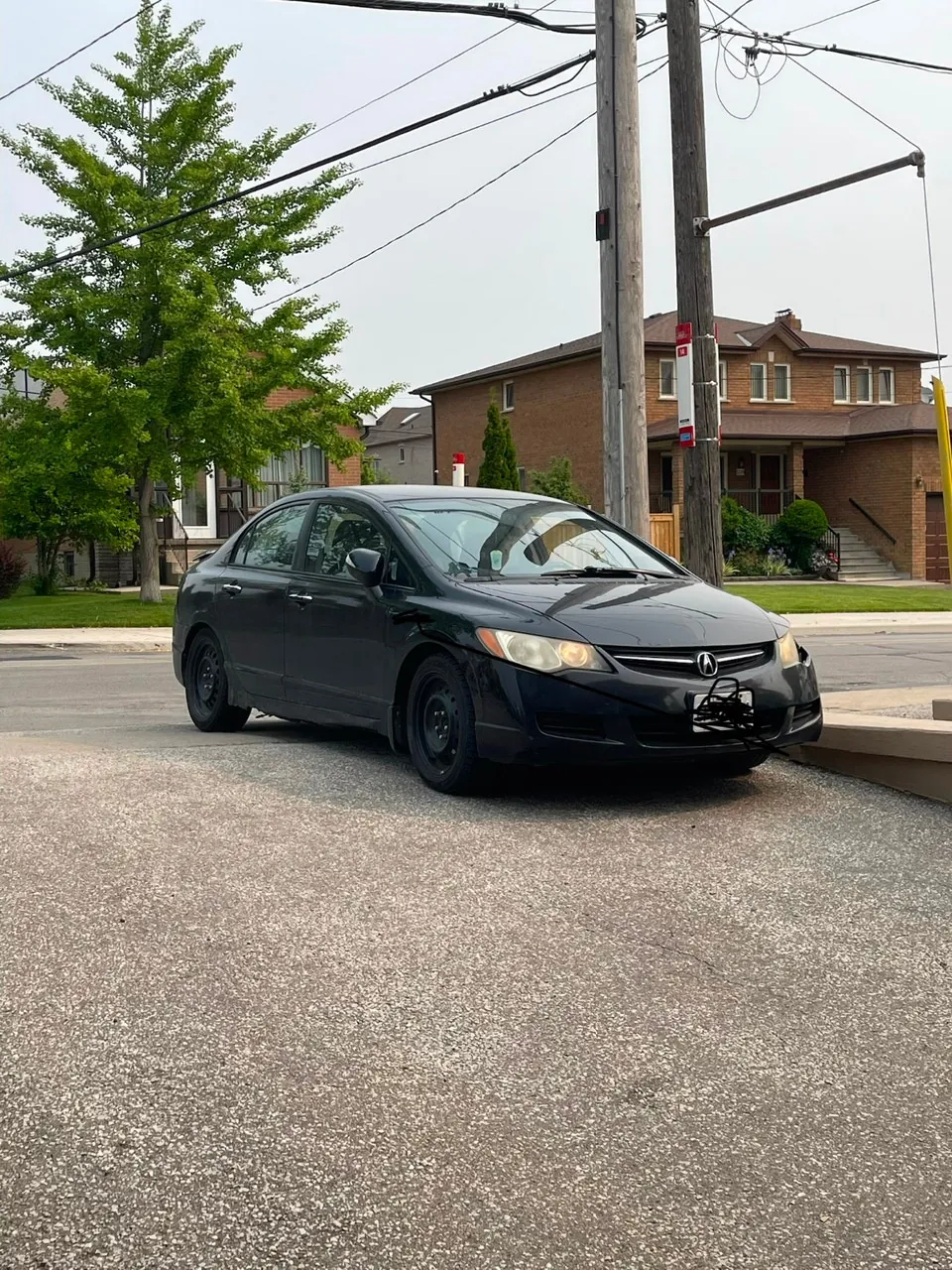 Acura Csx