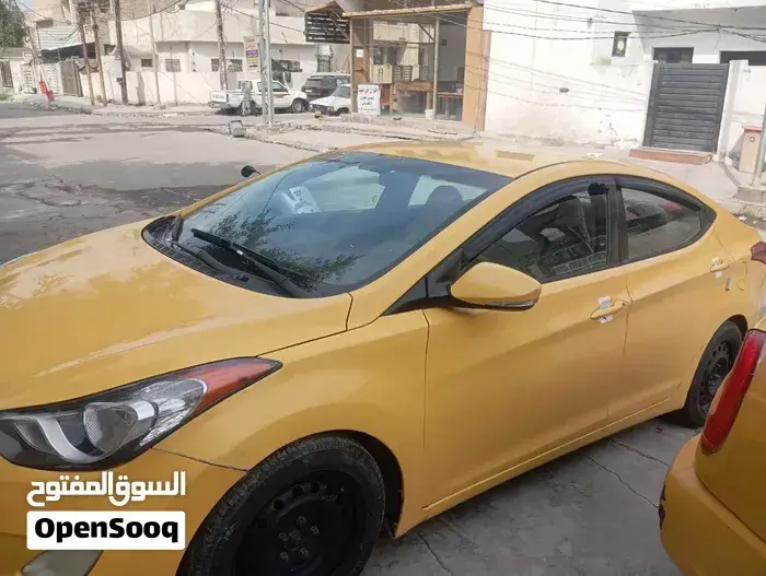 Hyundai Elantra 2013 photo 3
