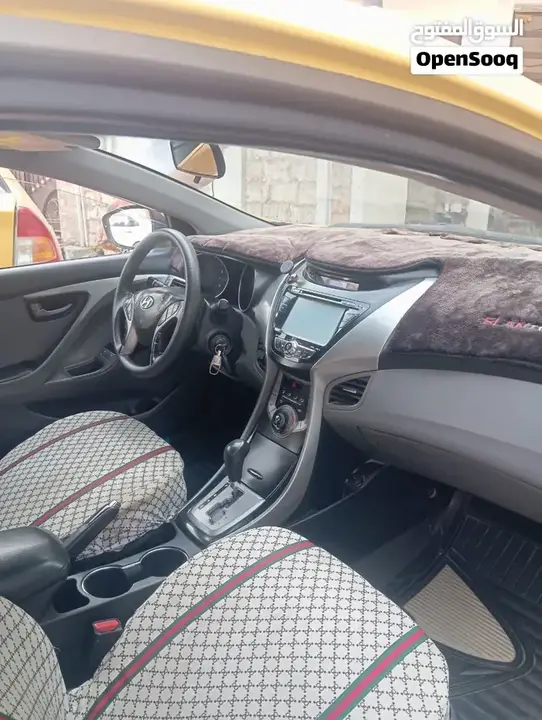 Hyundai Elantra 2013 photo 4