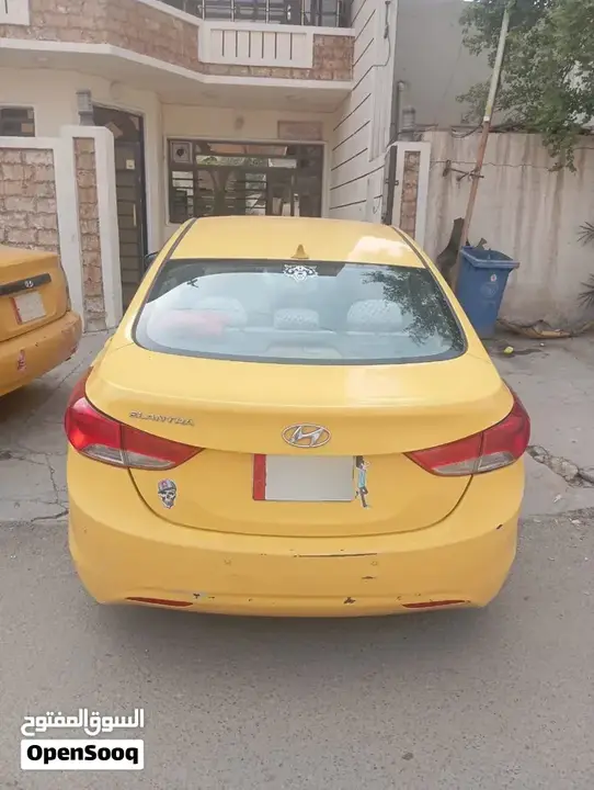 Hyundai Elantra 2013 photo 2
