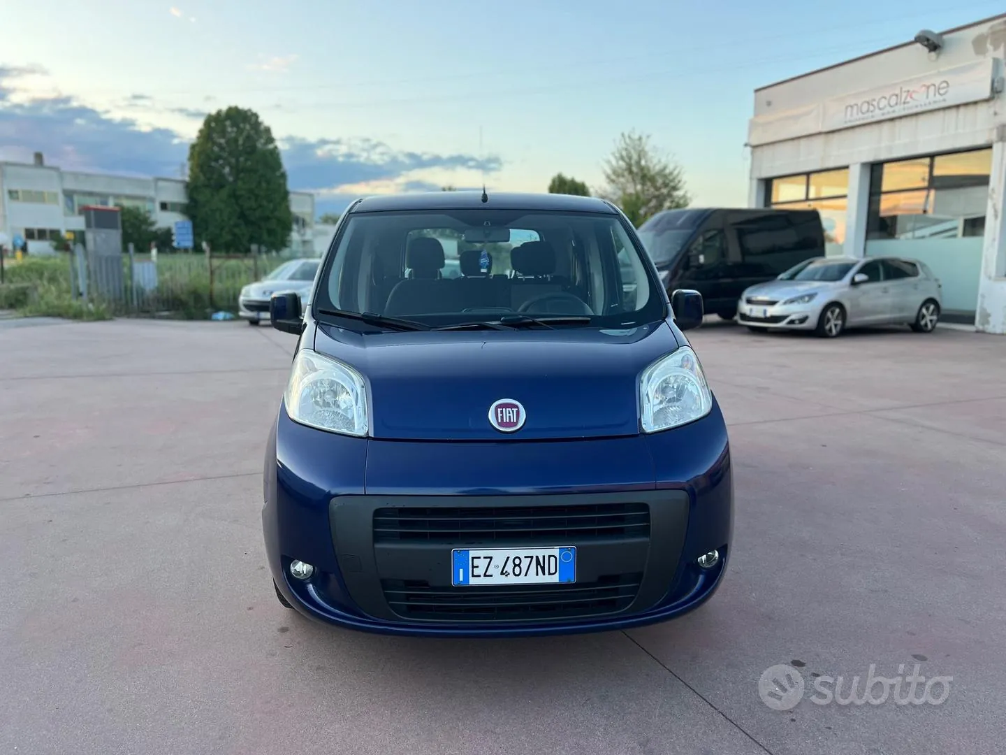Fiat Qubo 2015 photo 2