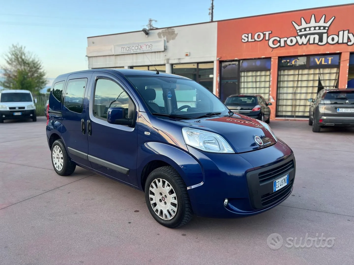 Fiat Qubo 2015 photo 3