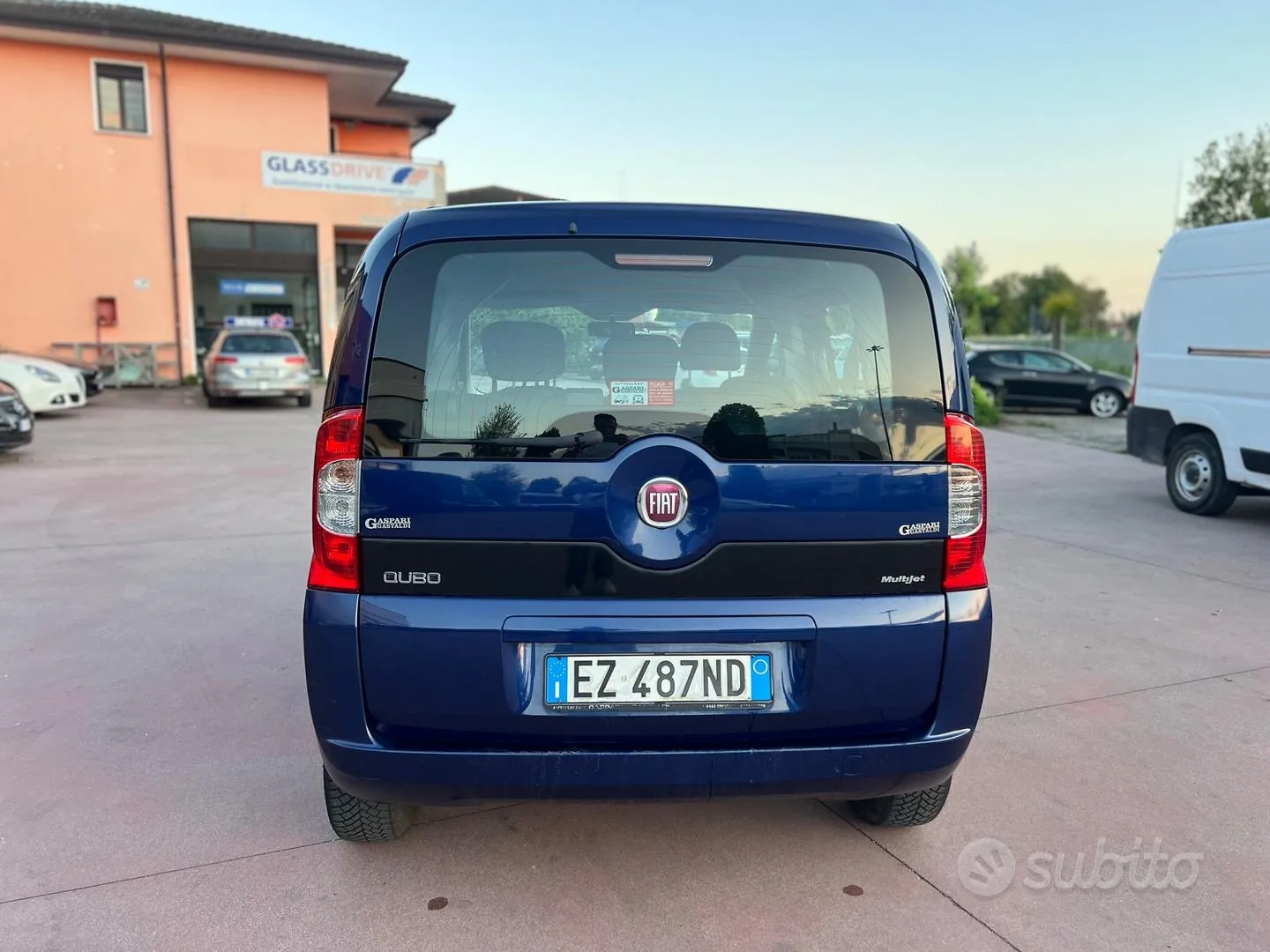Fiat Qubo 2015 photo 5