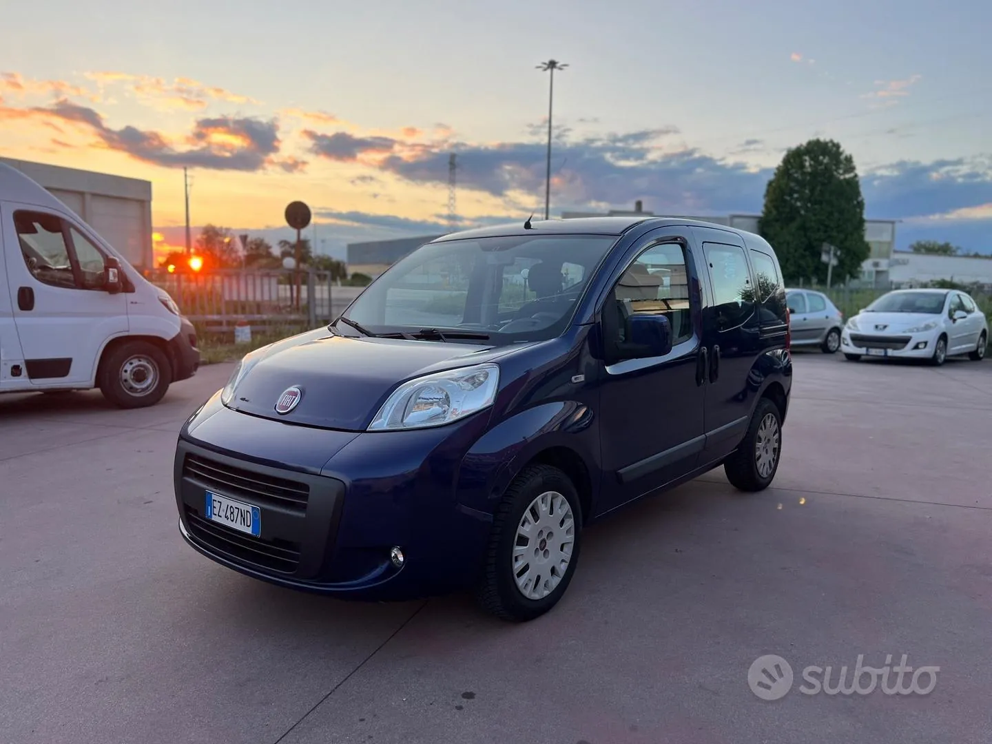 Fiat Qubo