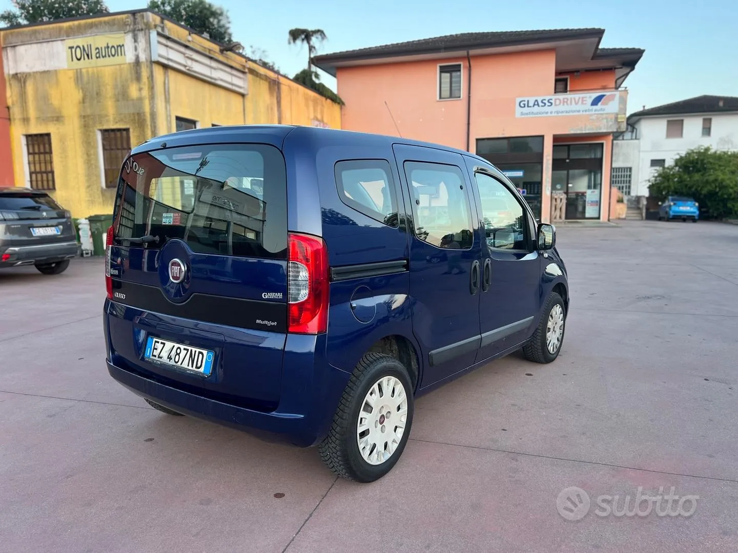 Fiat Qubo 2015 photo 4