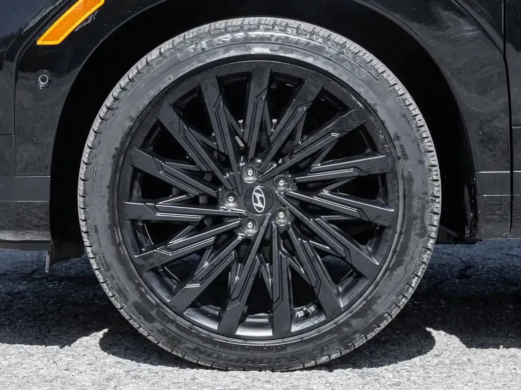 Hyundai Santa Fe 2024 photo 4