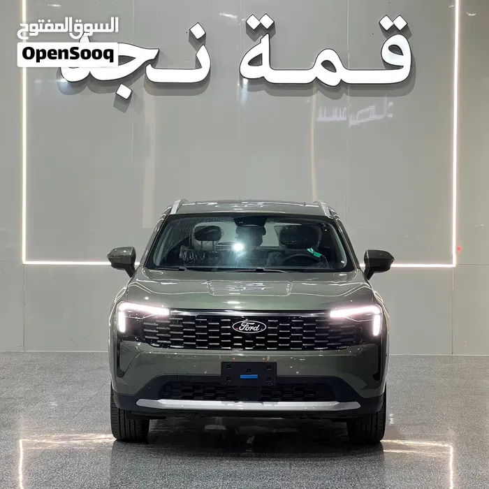 Ford Territory 2026 photo 4
