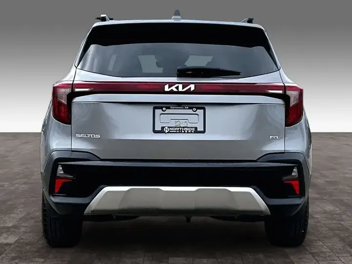 Kia Seltos 2025 photo 4