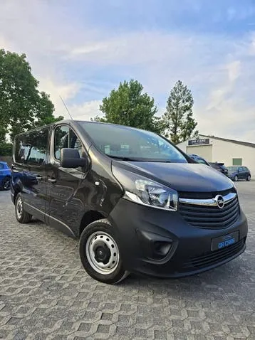 Opel Vivaro 2019 photo 2