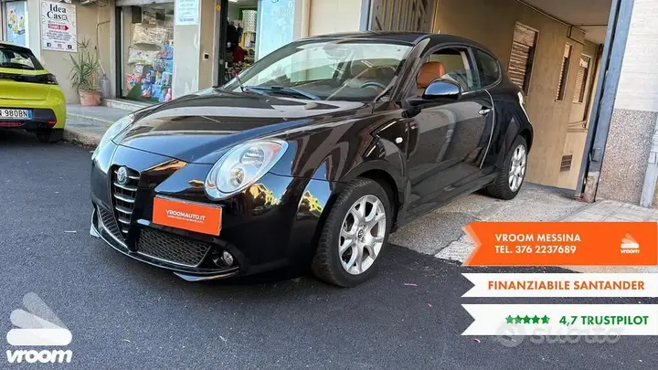 Alfa Romeo Mito 2010 photo 3