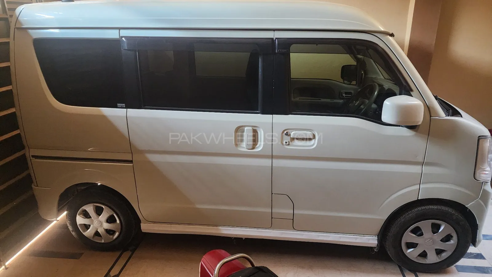 Suzuki Every Wagon