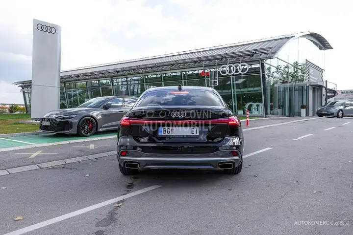 Audi A5 2025 photo 5