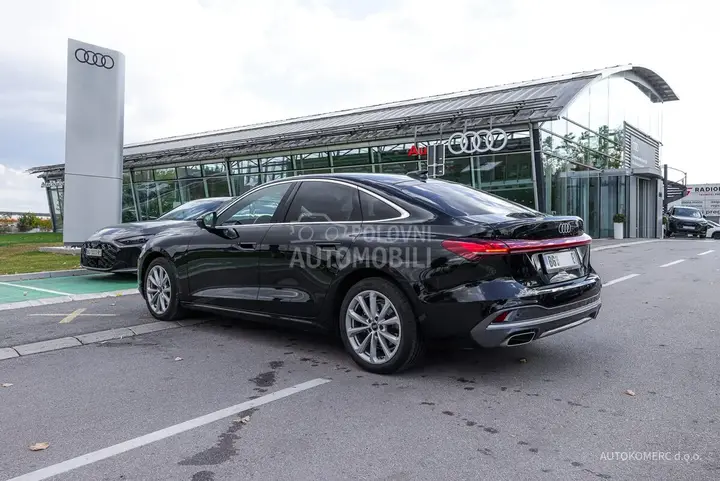 Audi A5 2025 photo 4