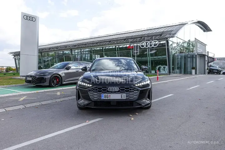 Audi A5 2025 photo 2