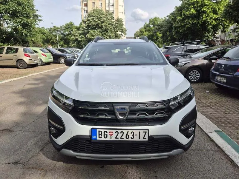 Dacia Sandero 2021 photo 2